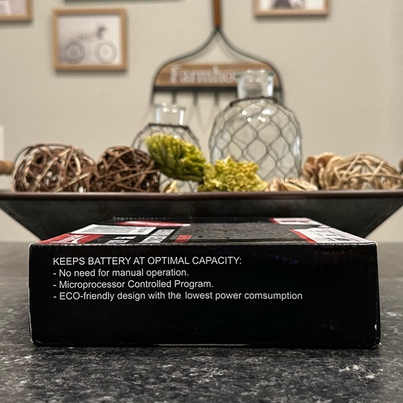 New! Ampeak Battery Charger Automotive: 5A 12V Auto Trickle Charger Maintainer - Picture 13 of 16